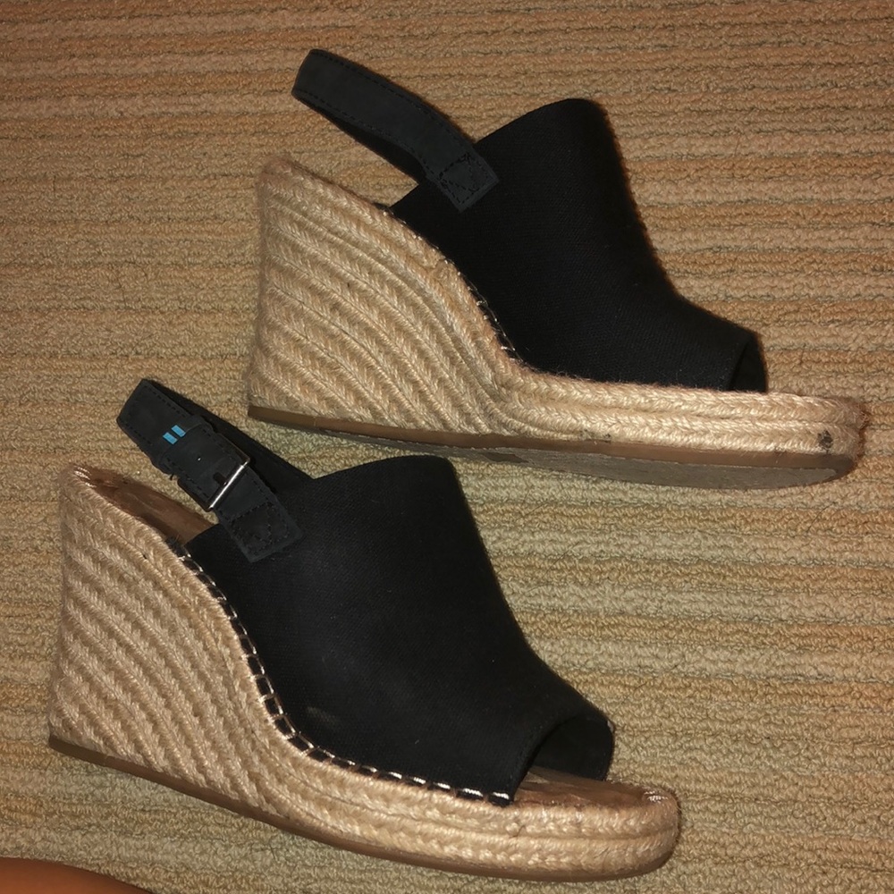 TOMS Monica wedges